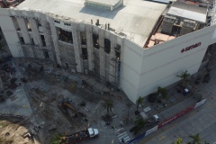 TRAZADO DE FUNDACIONES